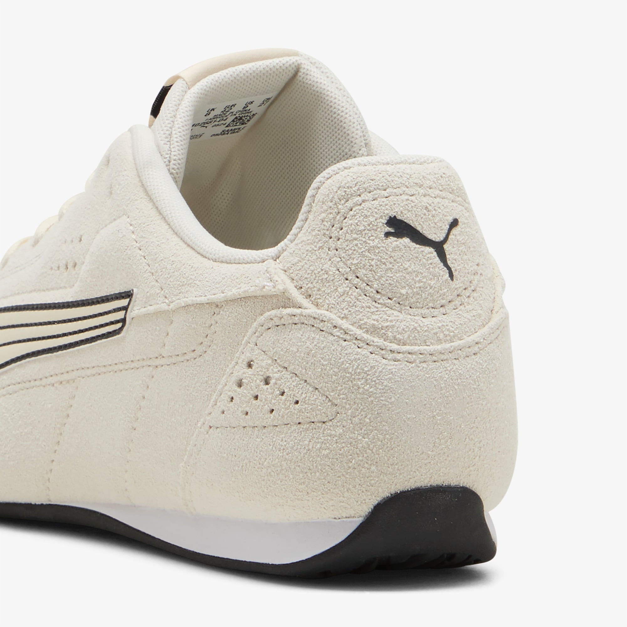 Puma Catch Sd Erkek Krem Spor Ayakkabı