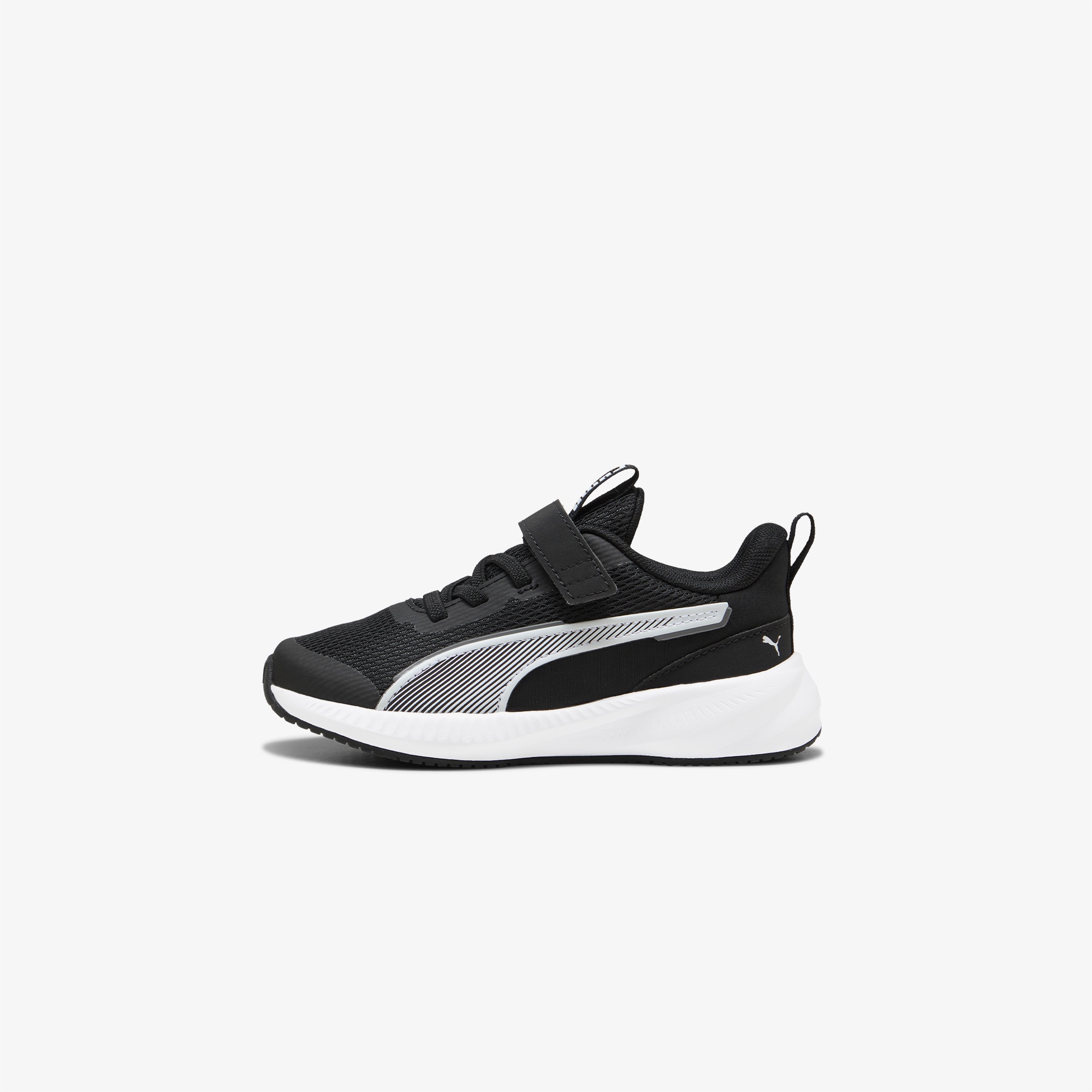 Puma Flyer 3 Ac+ Ps Çocuk Siyah Spor Ayakkabı
