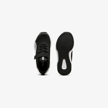  Puma Flyer 3 Ac+ Ps Çocuk Siyah Spor Ayakkabı