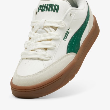  Puma Park Lifestyle Og Kadın Beyaz Spor Ayakkabı