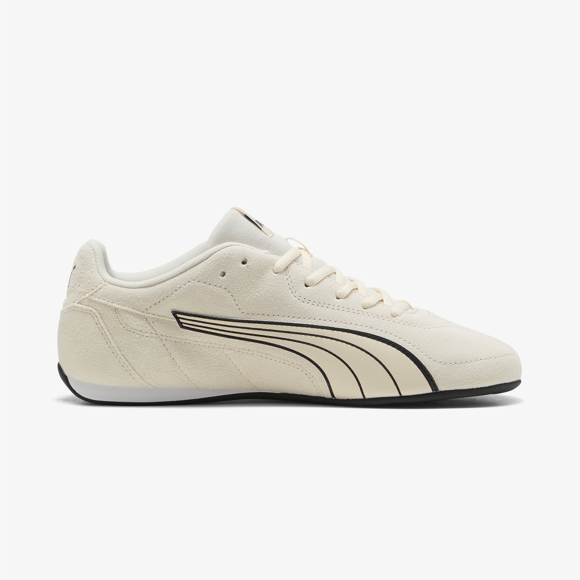 Puma Catch Sd Erkek Krem Spor Ayakkabı