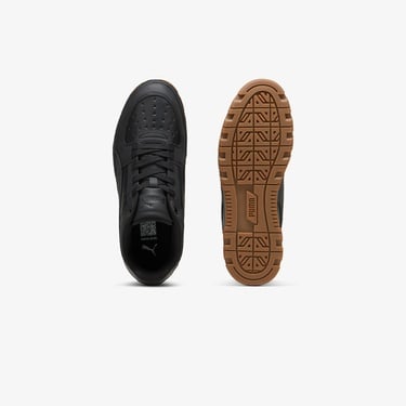  Puma Caven 2 0 Abrupt Erkek Siyah Spor Ayakkabı