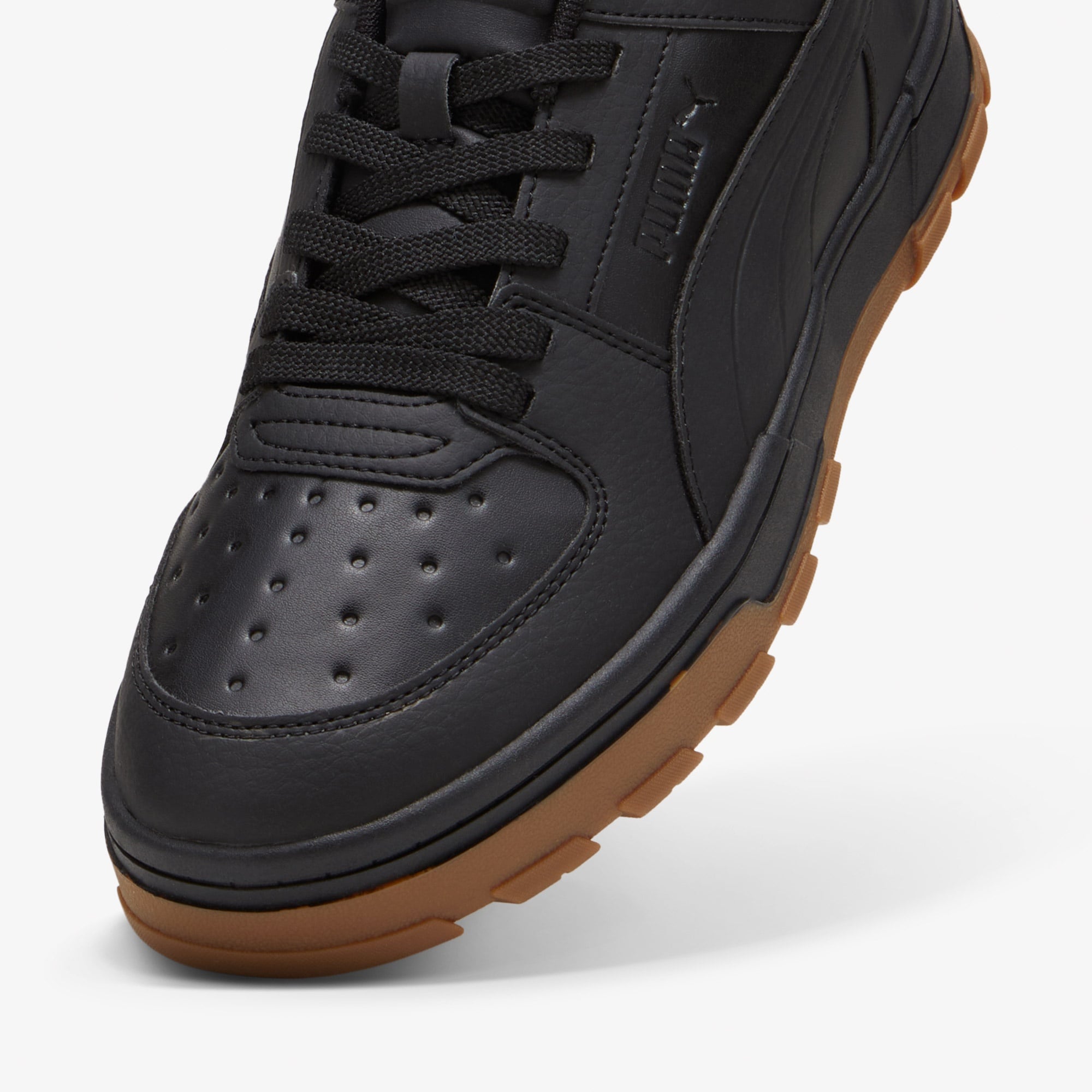 Puma Caven 2 0 Abrupt Erkek Siyah Spor Ayakkabı