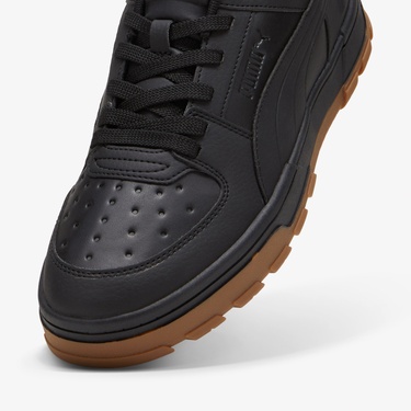  Puma Caven 2 0 Abrupt Erkek Siyah Spor Ayakkabı