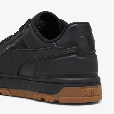  Puma Caven 2 0 Abrupt Erkek Siyah Spor Ayakkabı