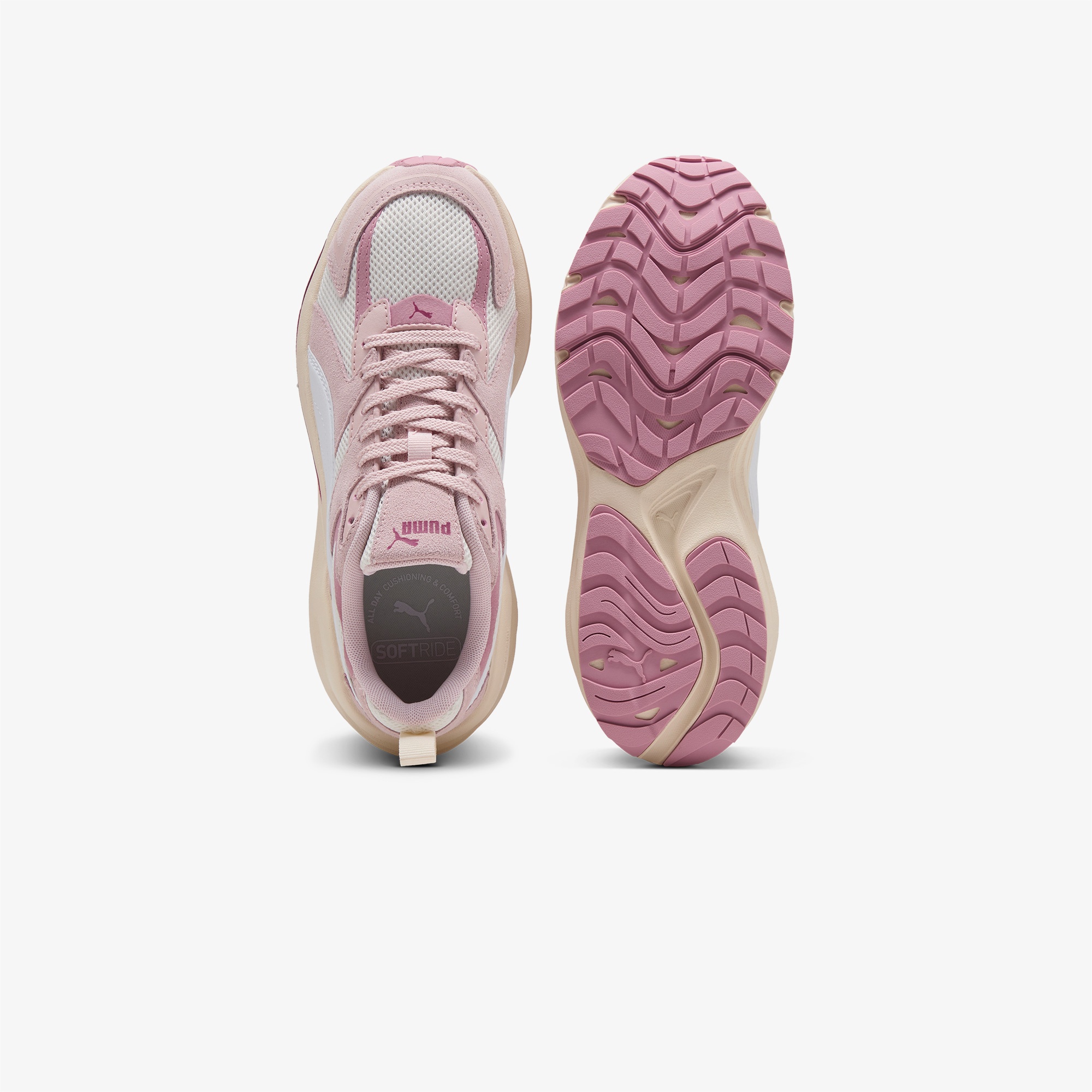 Puma Hypnotic Ls Kadın Pembe Spor Ayakkabı