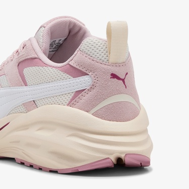  Puma Hypnotic Ls Kadın Pembe Spor Ayakkabı
