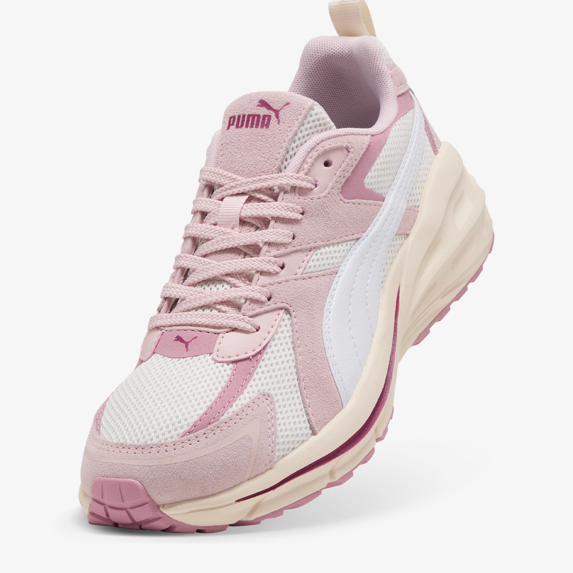 Puma Hypnotic Ls Kadın Pembe Spor Ayakkabı