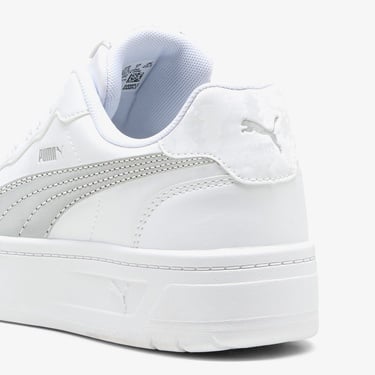  Puma Court Lally Skye Dayinight Kadın Beyaz Spor Ayakkabı