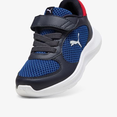  Puma Fun Racer 2 Ac+ Ps Çocuk Lacivert Spor Ayakkabı