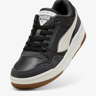  Puma Rebound Retro Sd Erkek Siyah Spor Ayakkabı