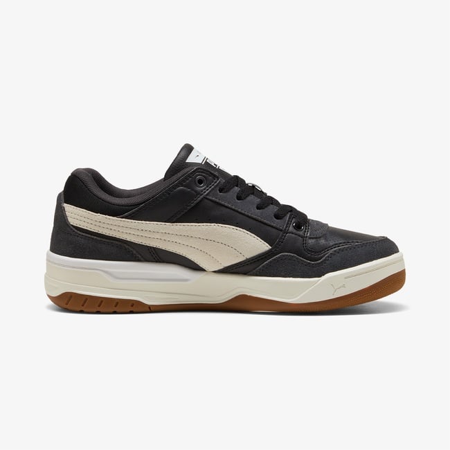  Puma Rebound Retro Sd Erkek Siyah Spor Ayakkabı