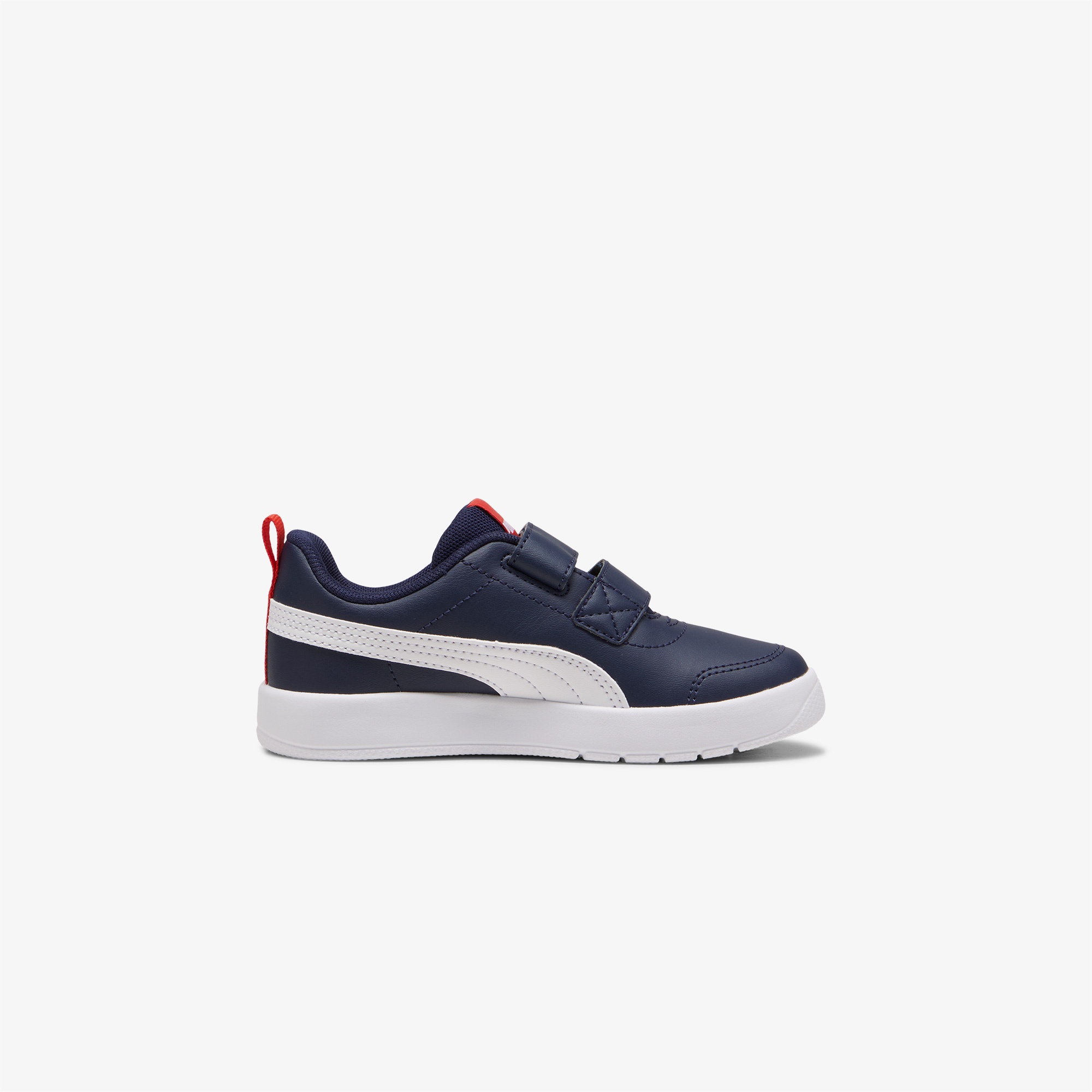 Puma Courtflex V3 V Ps Çocuk Lacivert Spor Ayakkabı