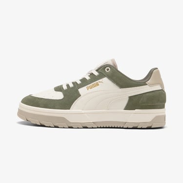  Puma Caven 2 0 Abrupt Sd Erkek Haki Spor Ayakkabı