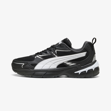  Puma Milenio Tech 2000 Kadın Siyah Spor Ayakkabı