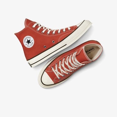  Converse Chuck 70 Unisex Kırmızı Sneaker