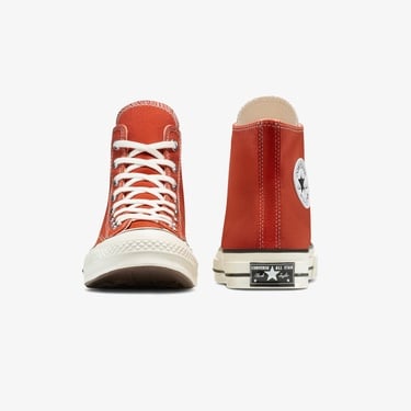  Converse Chuck 70 Unisex Kırmızı Sneaker