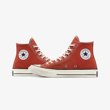  Converse Chuck 70 Unisex Kırmızı Sneaker
