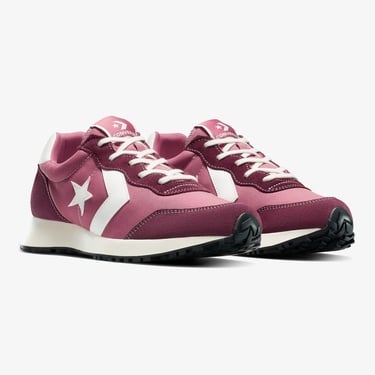  Converse Omega Trainer Unisex Bordo Sneaker