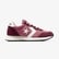Converse Omega Trainer Unisex Bordo Sneaker