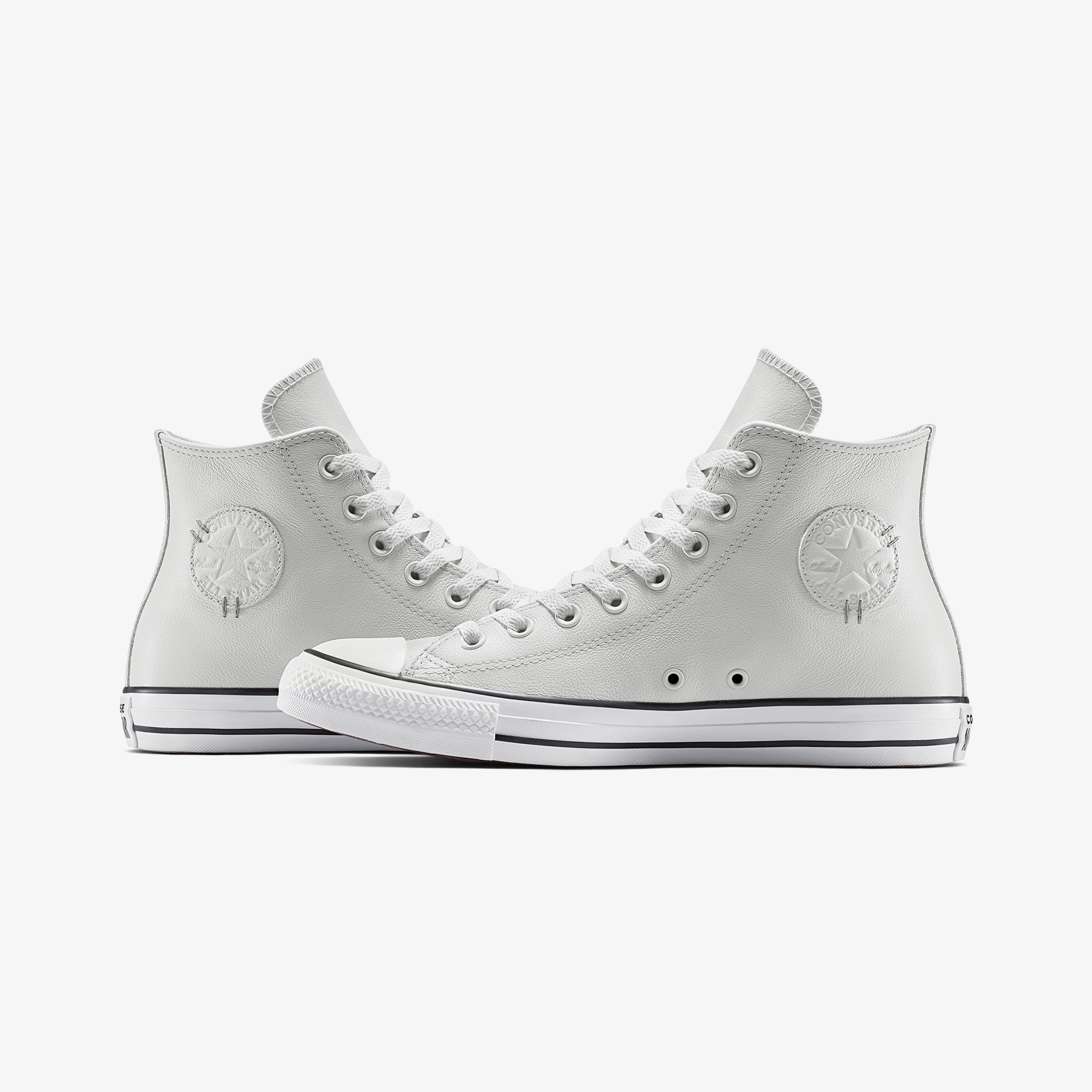 Converse Chuck Taylor All Star Leather Unisex Beyaz Sneaker