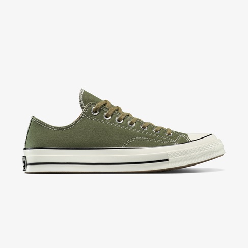  Converse Chuck 70 Houndstoothed Unisex Haki Sneaker