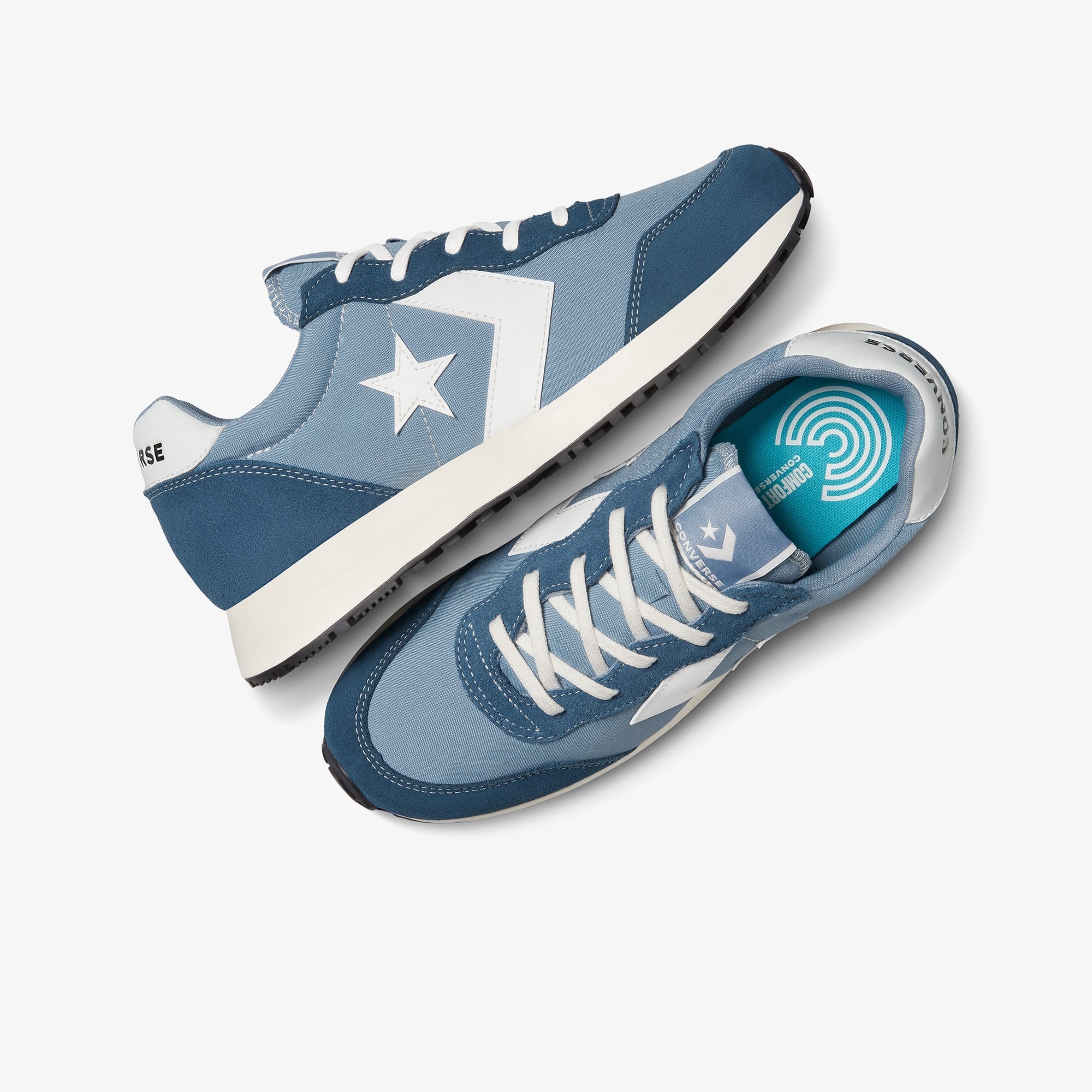 Converse Omega Trainer Unisex Mavi Sneaker