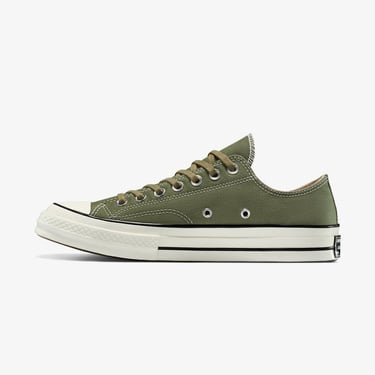  Converse Chuck 70 Houndstoothed Unisex Haki Sneaker