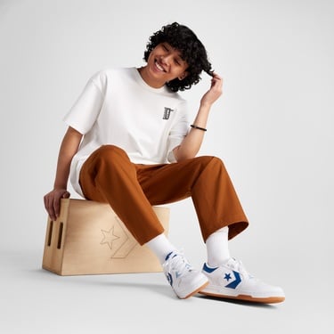  Converse Lifestyle 1998 Unisex Beyaz Sneaker