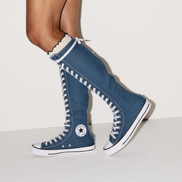  Converse Chuck Taylor All Star Unisex Mavi Sneaker