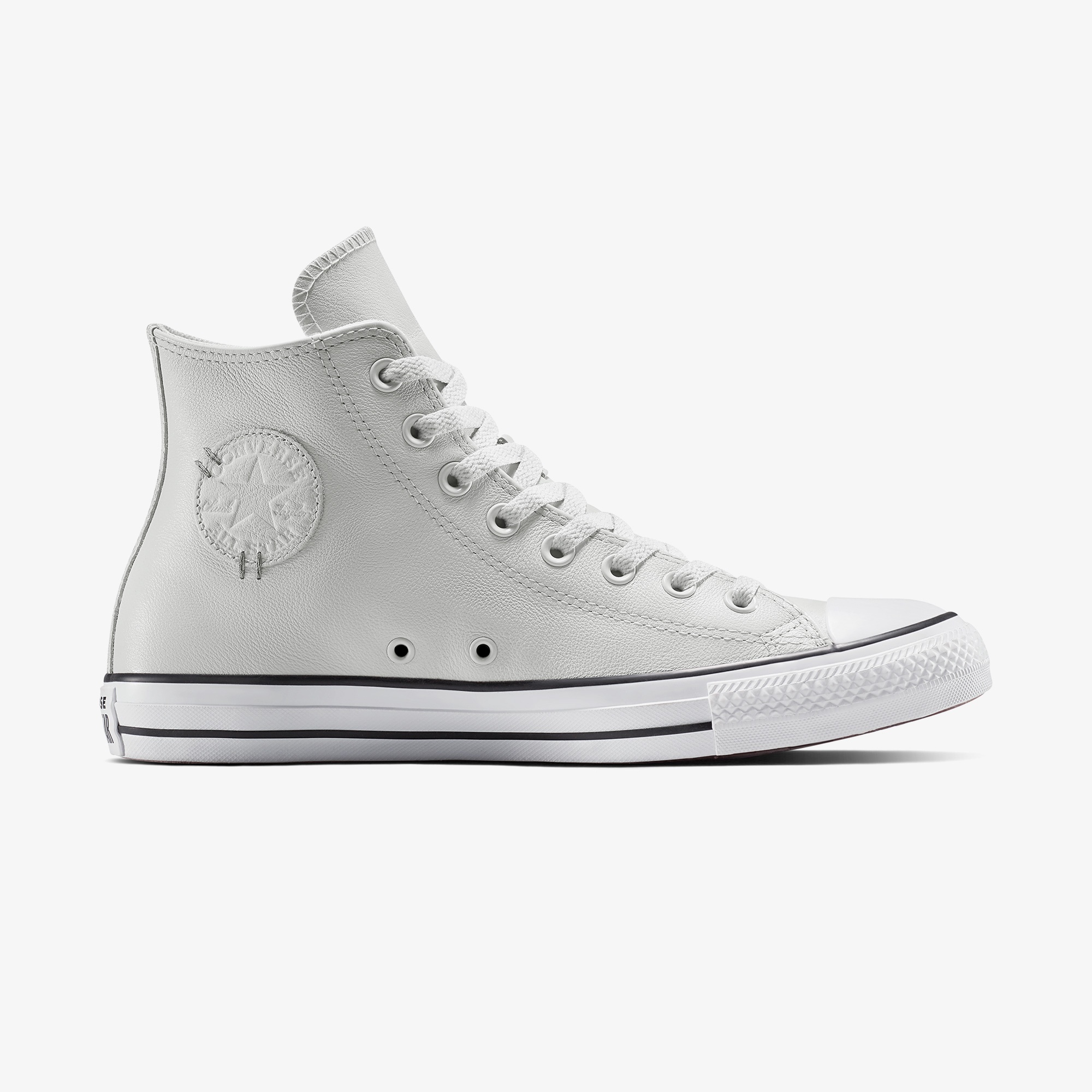Converse Chuck Taylor All Star Leather Unisex Beyaz Sneaker