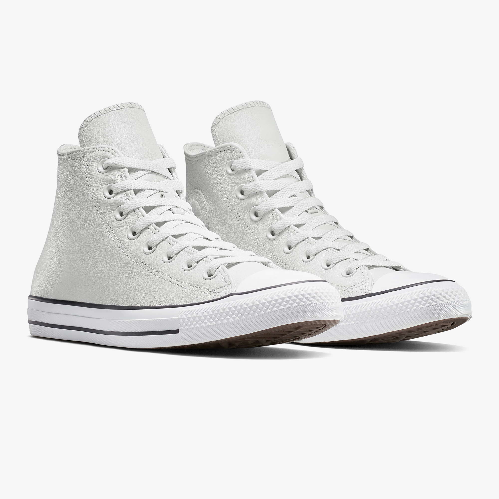 Converse Chuck Taylor All Star Leather Unisex Beyaz Sneaker