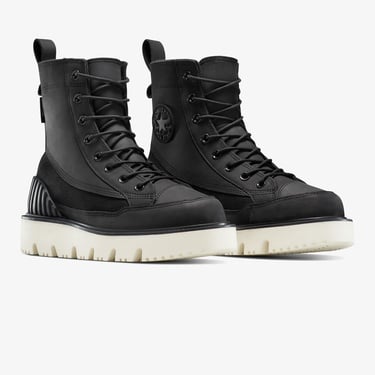  Converse Chuck 70 Rugged Waterproof Unisex Siyah Bot