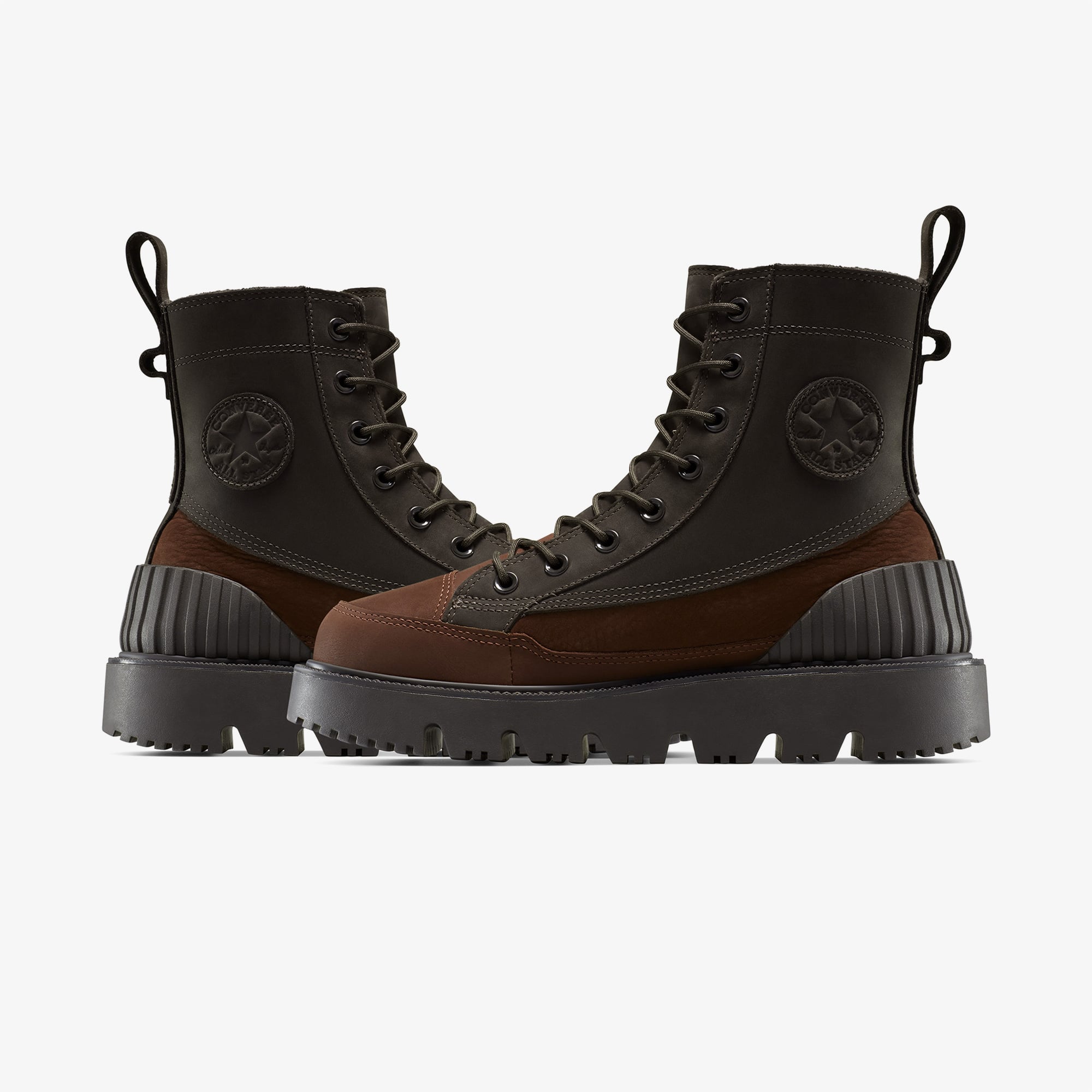 Converse Converse Chuck 70 Rugged Waterproof Unisex Kahverengi Bot Sneaker | FashFed Kahverengi - 8. görsel