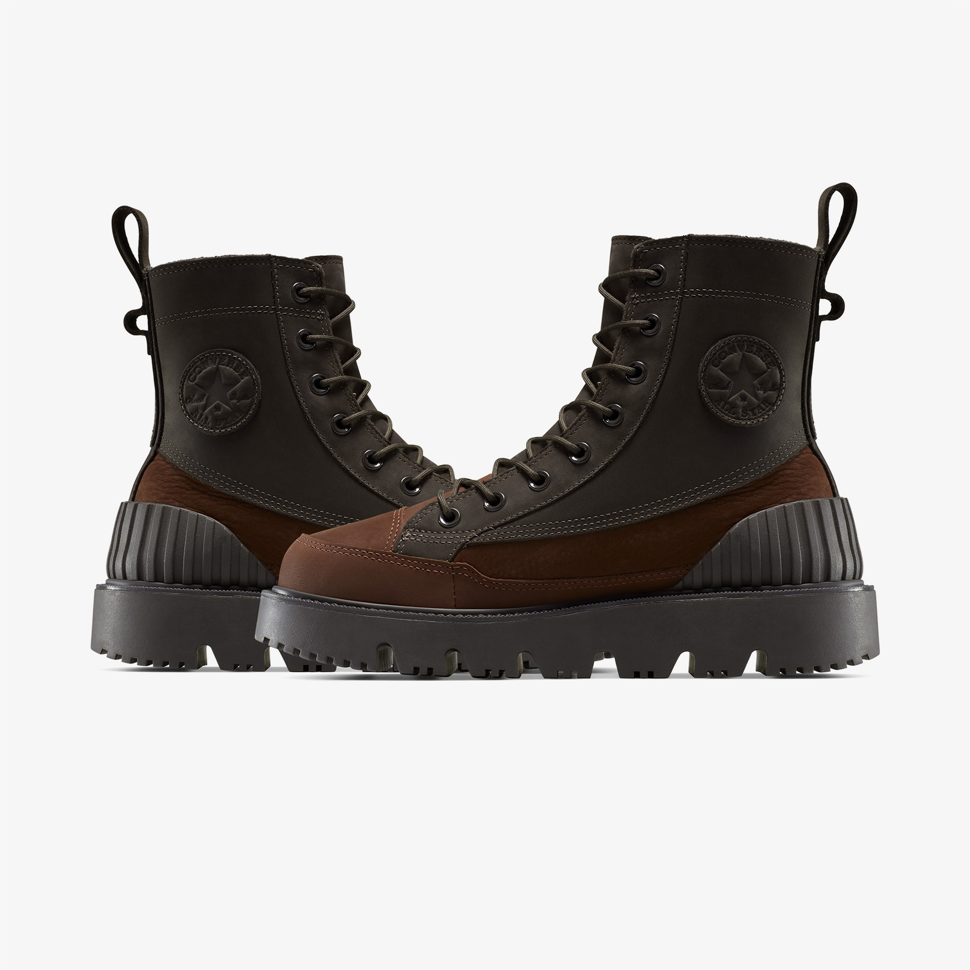 Converse Chuck 70 Rugged Waterproof Unisex Kahverengi Bot