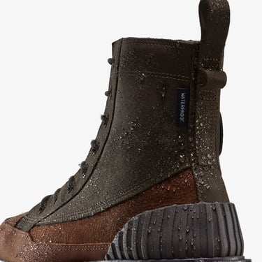  Converse Chuck 70 Rugged Waterproof Unisex Kahverengi Bot