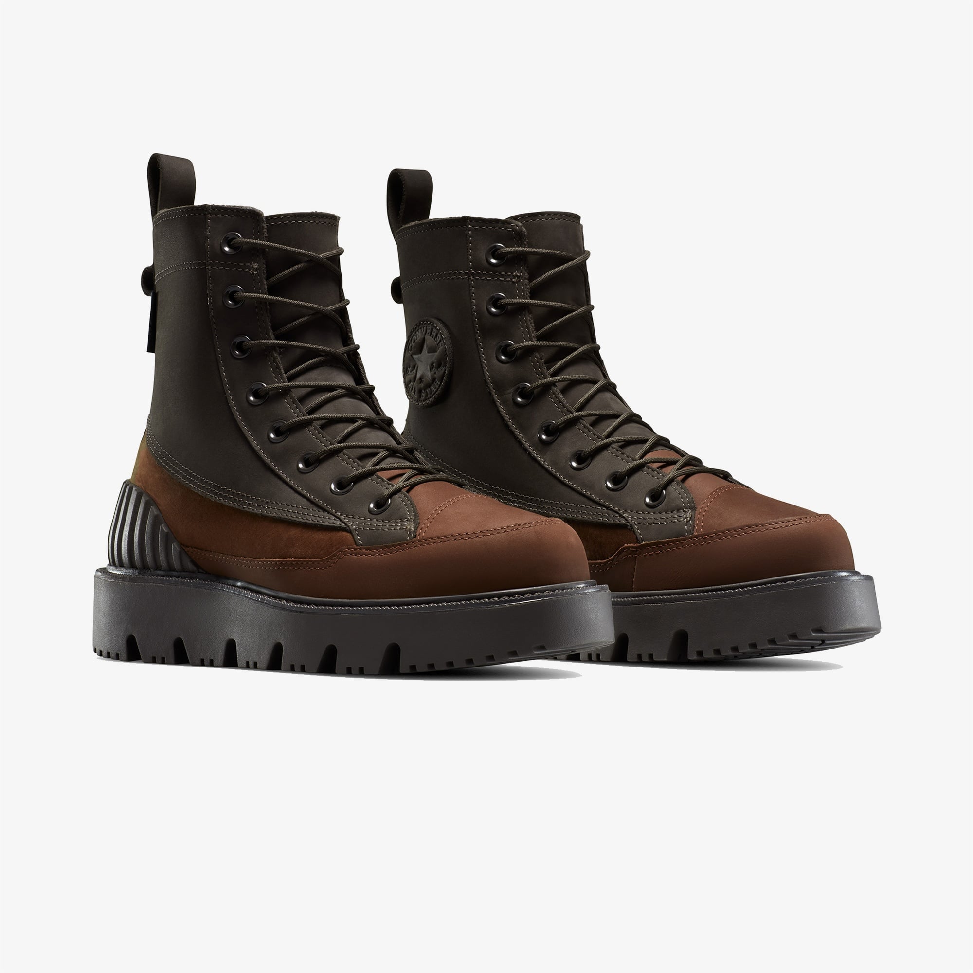 Converse Chuck 70 Rugged Waterproof Unisex Kahverengi Bot