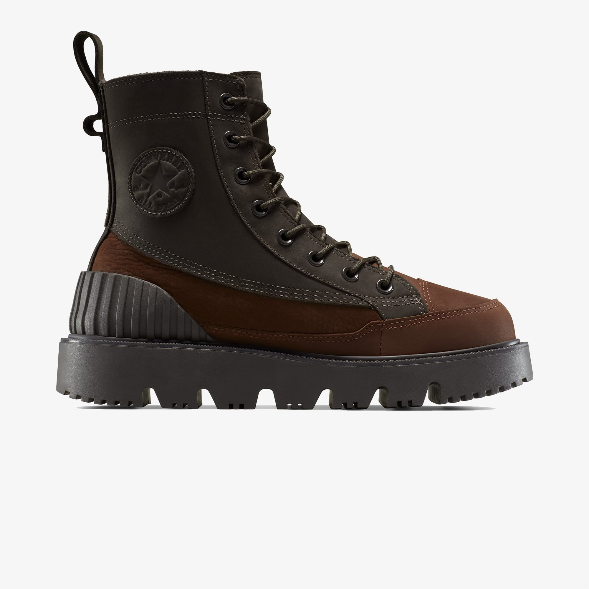 Converse Converse Chuck 70 Rugged Waterproof Unisex Kahverengi Bot Sneaker | FashFed Kahverengi - 2. görsel