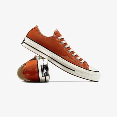  Converse Chuck 70 Unisex Kırmızı Sneaker