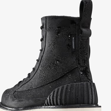  Converse Chuck 70 Rugged Waterproof Unisex Siyah Bot