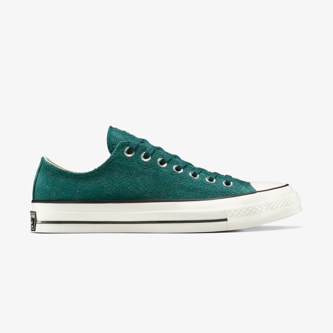  Converse Chuck 70 Suede Unisex Yeşil Sneaker