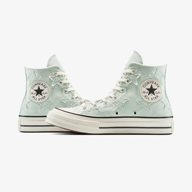  Converse Chuck 70 Selestial Unisex Gri Sneaker