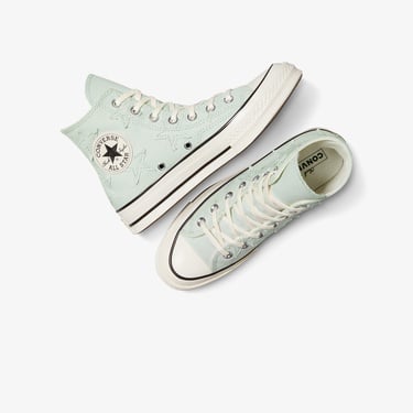  Converse Chuck 70 Selestial Unisex Gri Sneaker