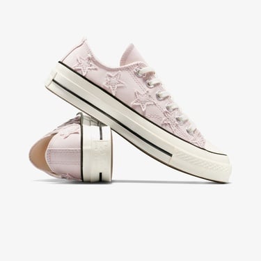  Converse Chuck 70 Selestial Unisex Pembe Sneaker