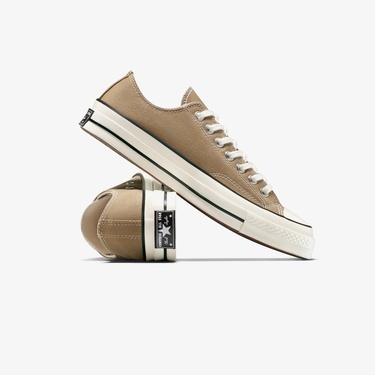  Converse Chuck 70 Unisex Bej Sneaker