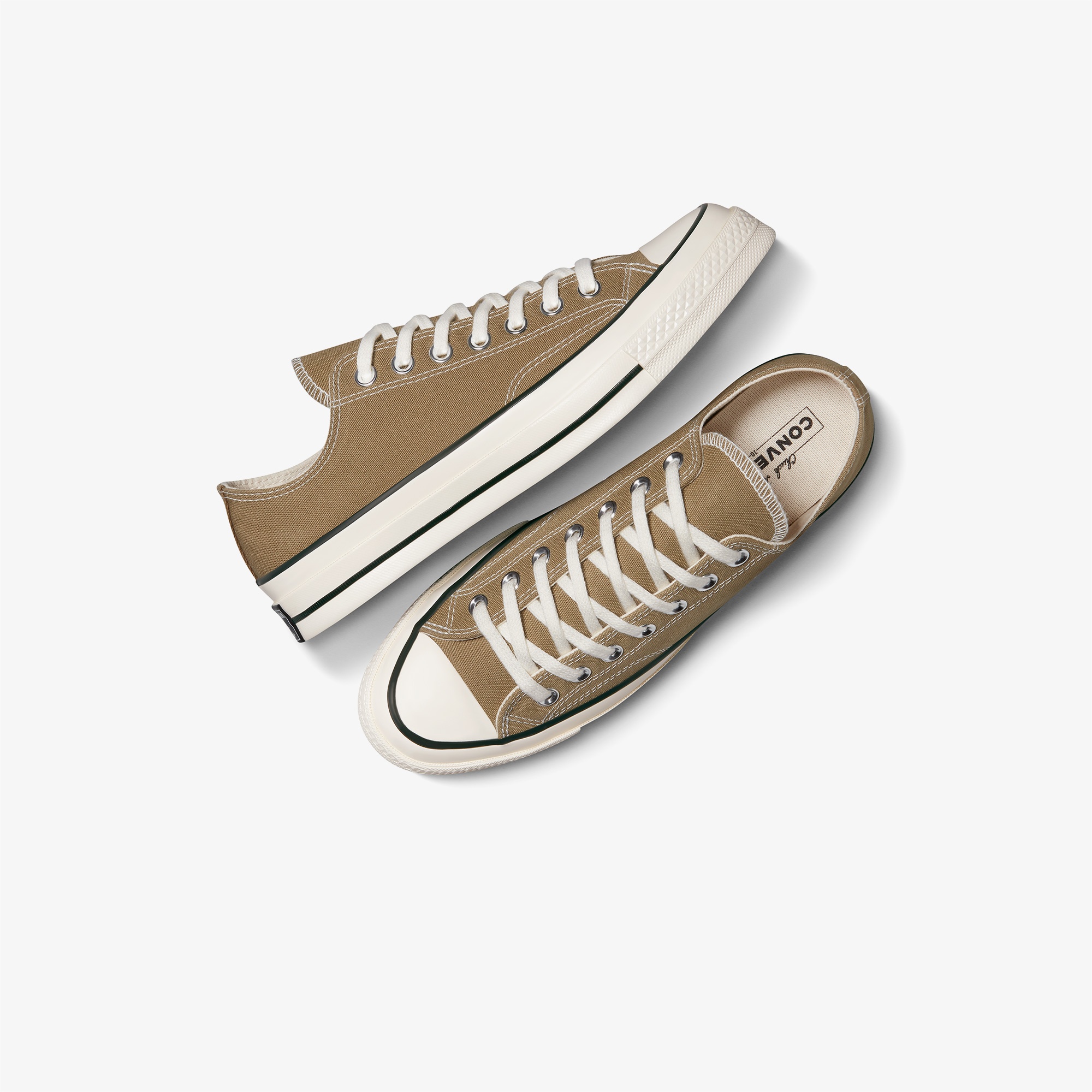 Converse Chuck 70 Unisex Bej Sneaker