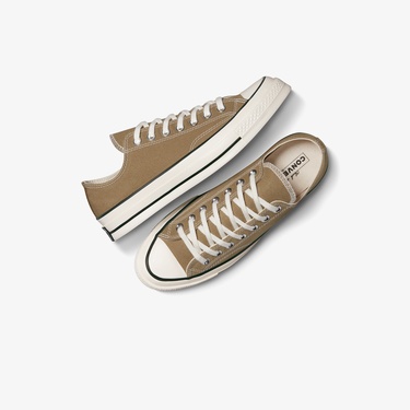  Converse Chuck 70 Unisex Bej Sneaker