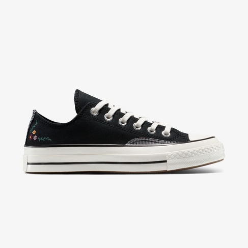  Converse Chuck 70 Varsity Vines Unisex Siyah Sneaker