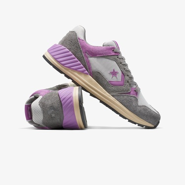  Converse Wave Trainer Unisex Gri Sneaker