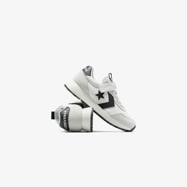  Converse Omega Trainer Easy-On Çocuk Beyaz Sneaker